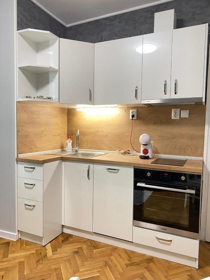 Apartment Little Vienna 鲁塞 外观 照片