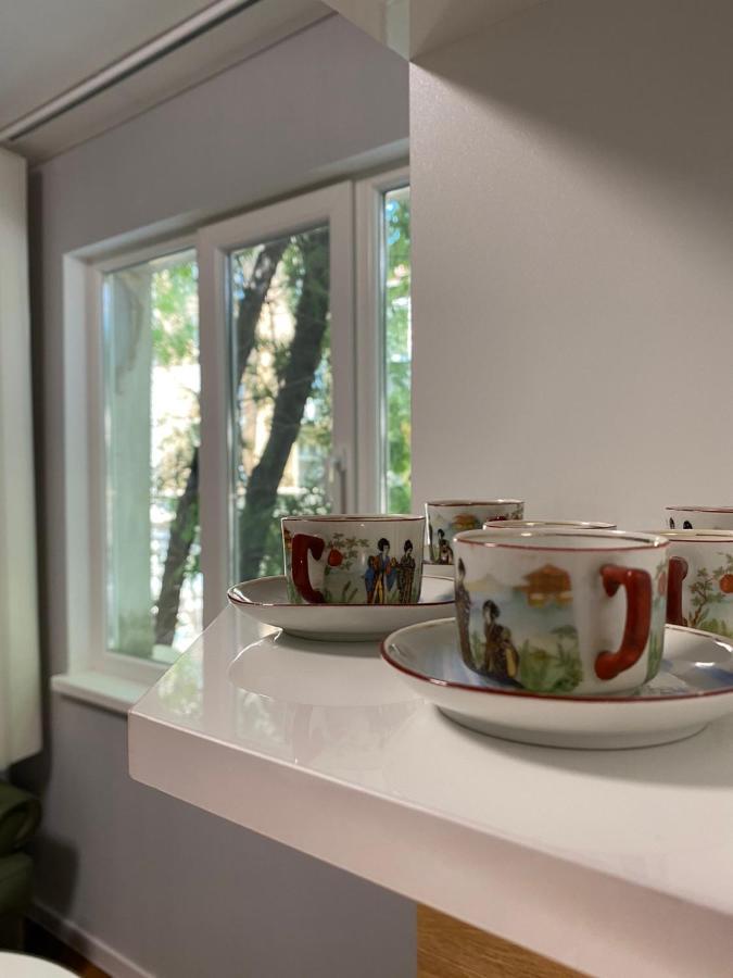 Apartment Little Vienna 鲁塞 外观 照片