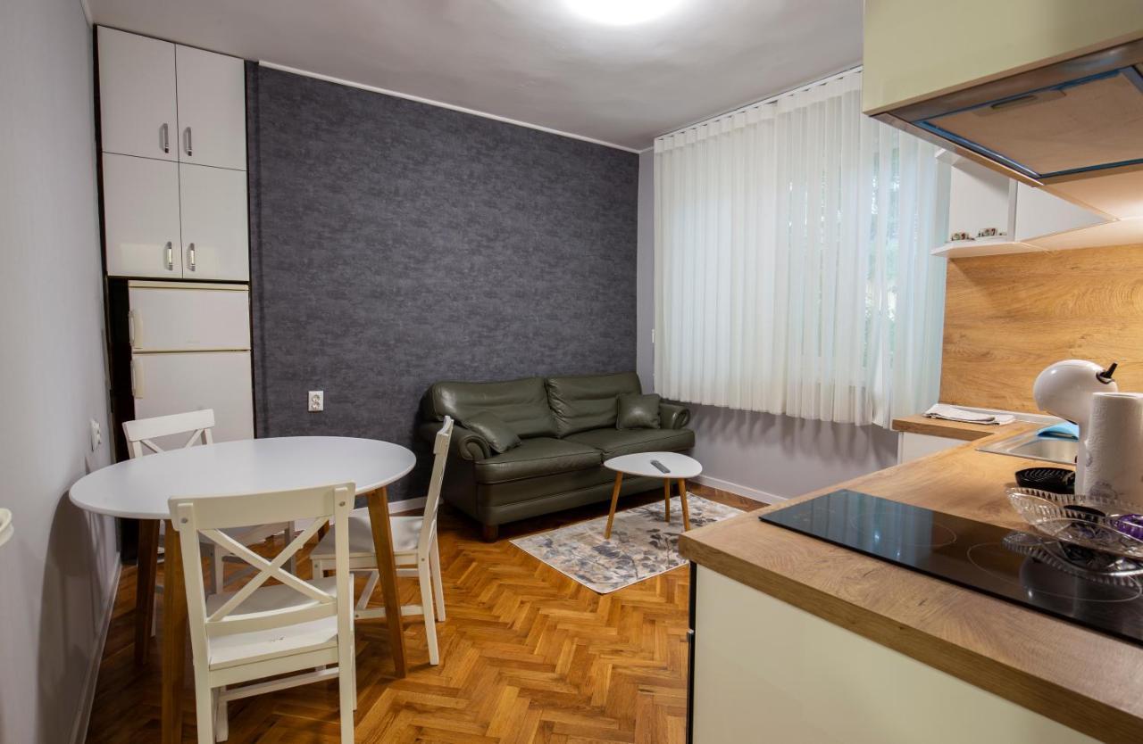 Apartment Little Vienna 鲁塞 外观 照片